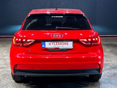 2020 Audi A1