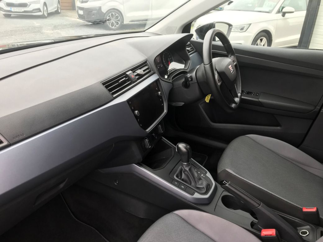 2021 SEAT Arona