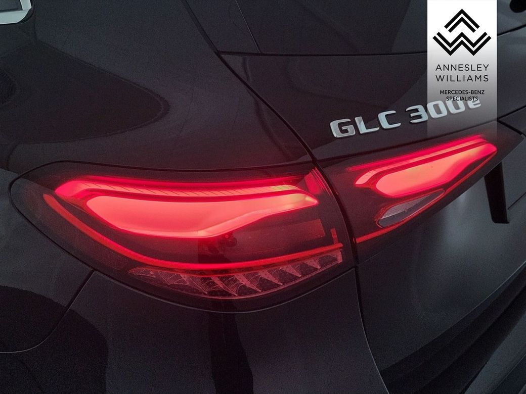 2023 Mercedes-Benz GLC Class