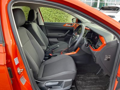 2020 Volkswagen Polo