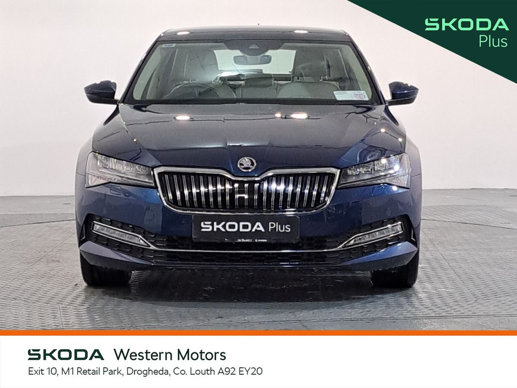 2023 Skoda Superb