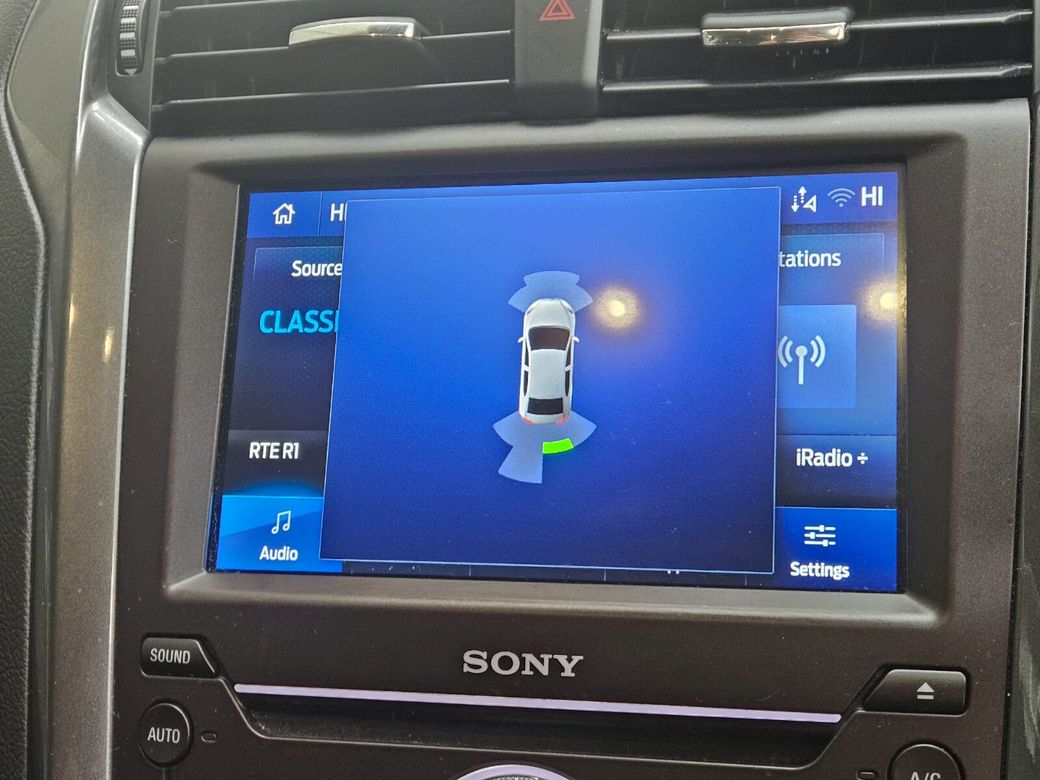 2020 Ford Mondeo