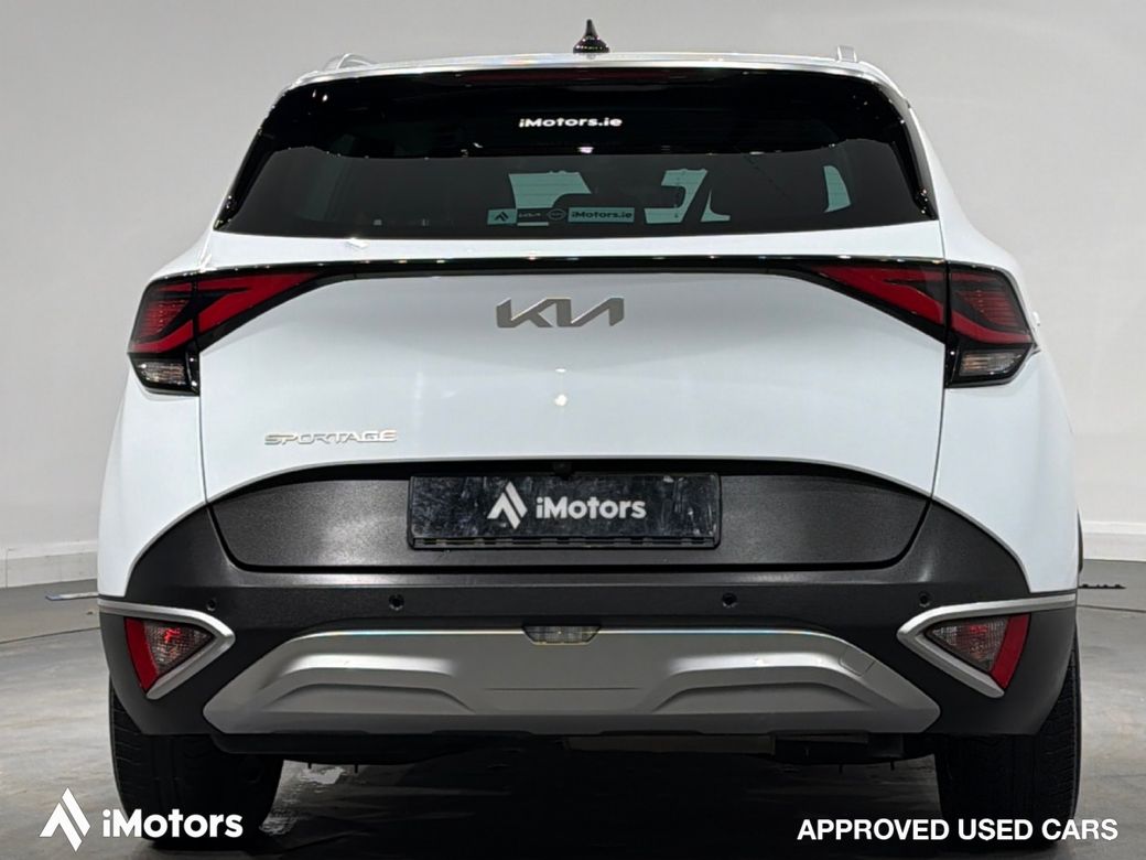 2022 Kia Sportage