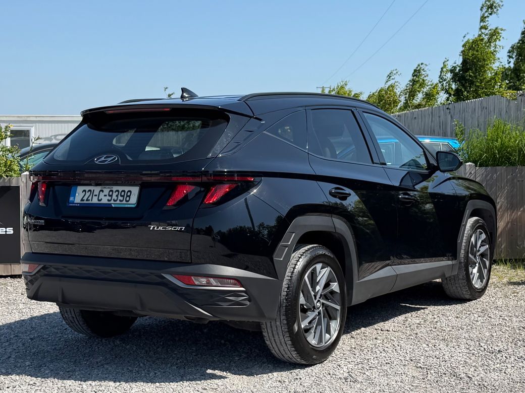 2022 Hyundai Tucson