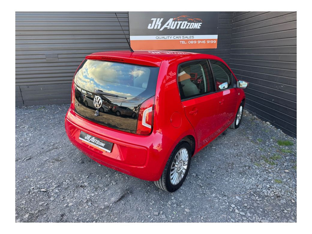 2013 Volkswagen up!