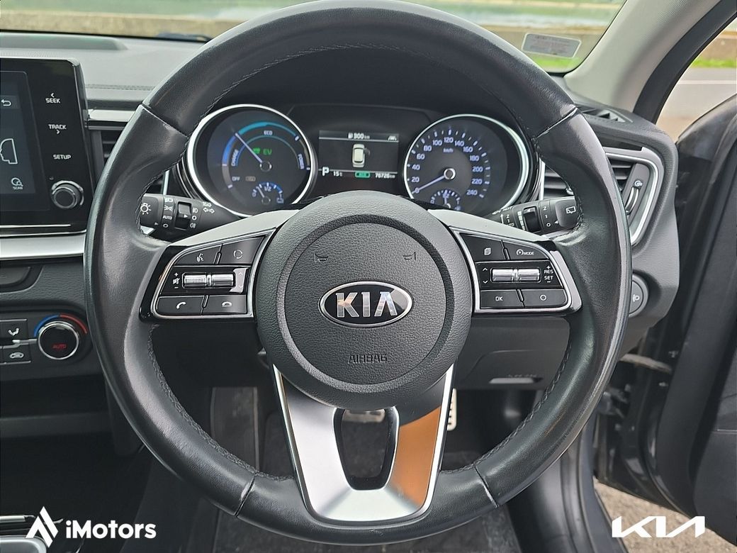 2021 Kia Ceed
