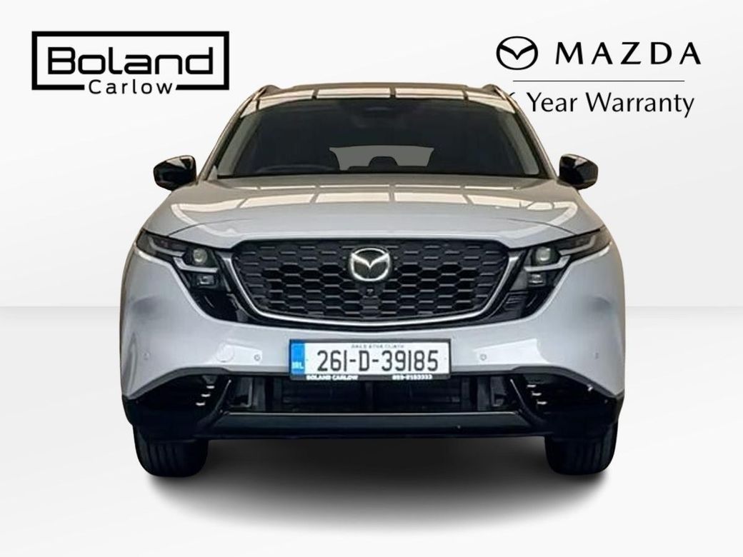 2026 Mazda CX-5