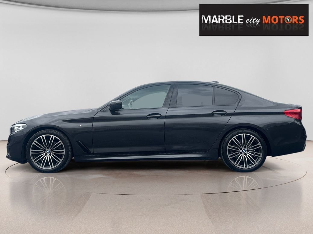 2019 BMW 5 Series