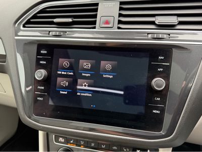 2019 Volkswagen Tiguan Allspace