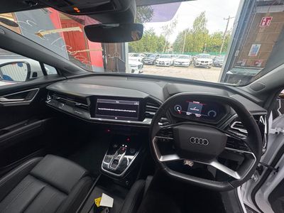 2023 Audi Q4 e-tron