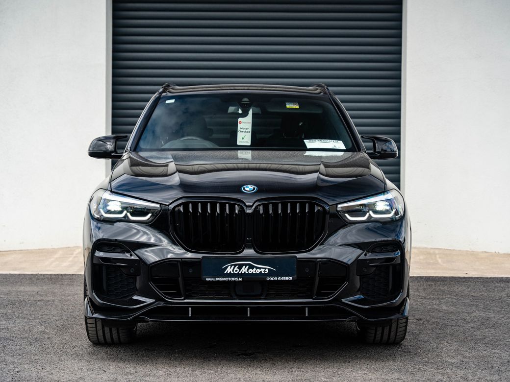 2021 BMW X5