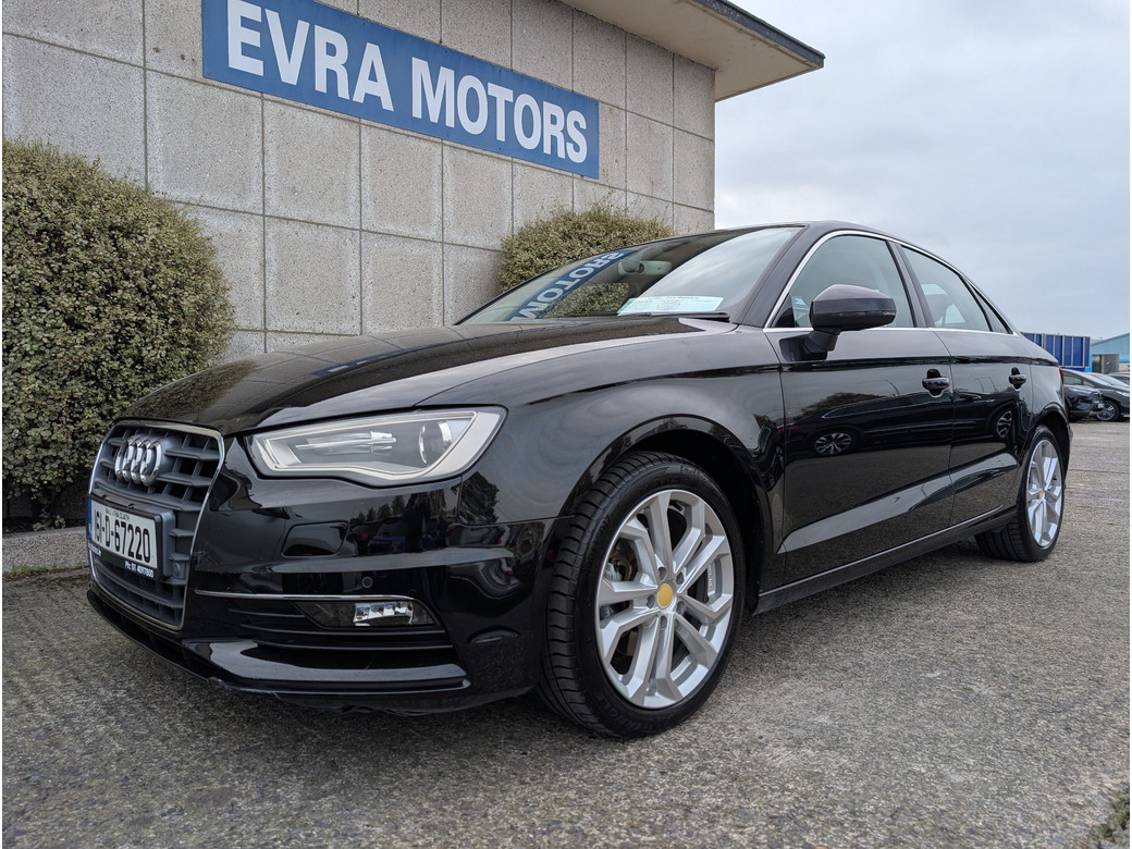 2016 Audi A3