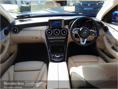 2021 Mercedes-Benz C Class