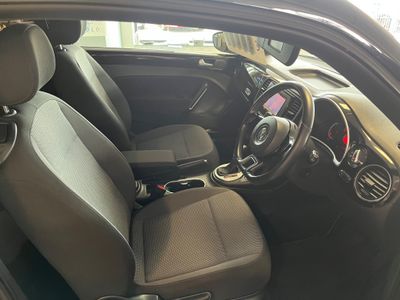 2016 Volkswagen Beetle
