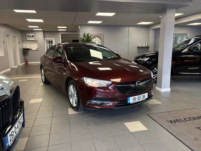 2019 Opel Insignia