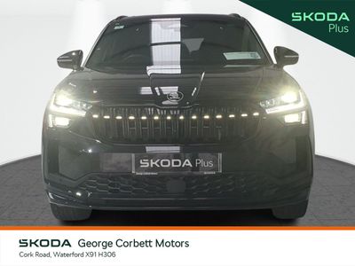 2025 Skoda Kodiaq