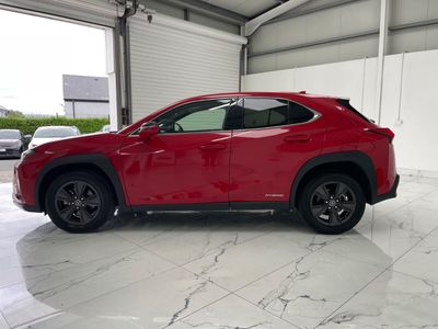 2021 Lexus UX 250H