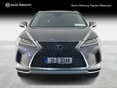2021 Lexus RX450h
