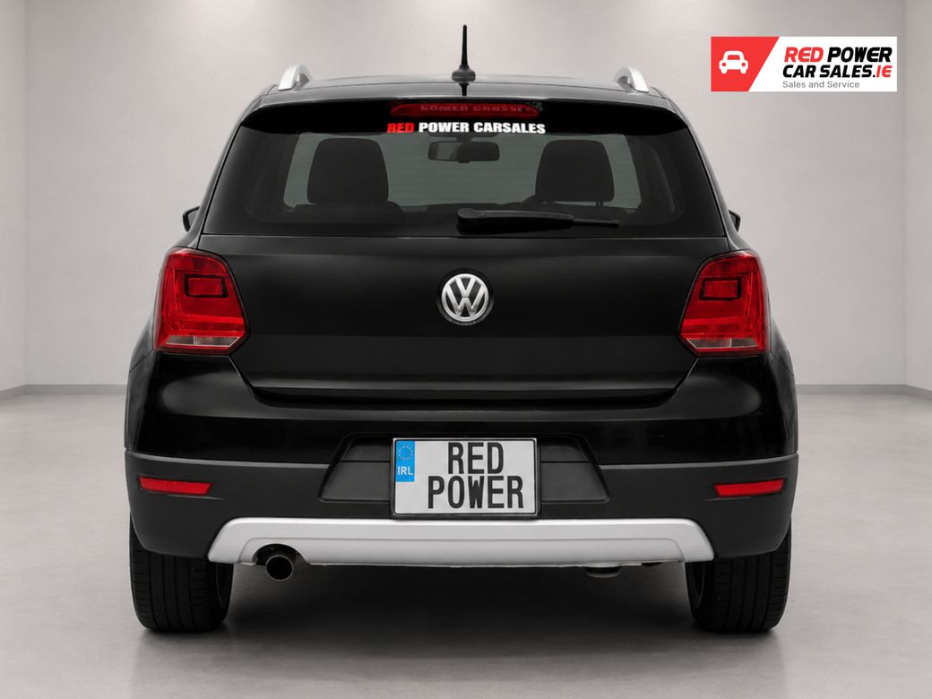 2017 Volkswagen Polo