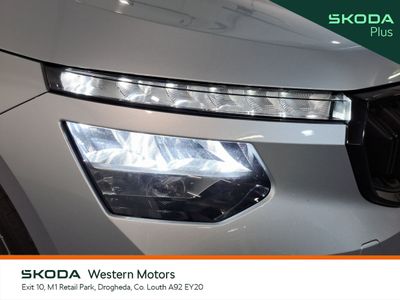 2026 Skoda Kamiq