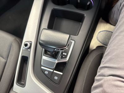 2020 Audi A4