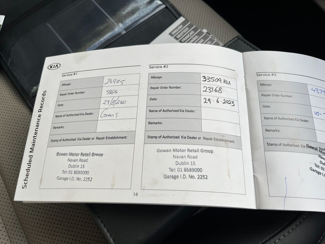 2019 Kia Sorento