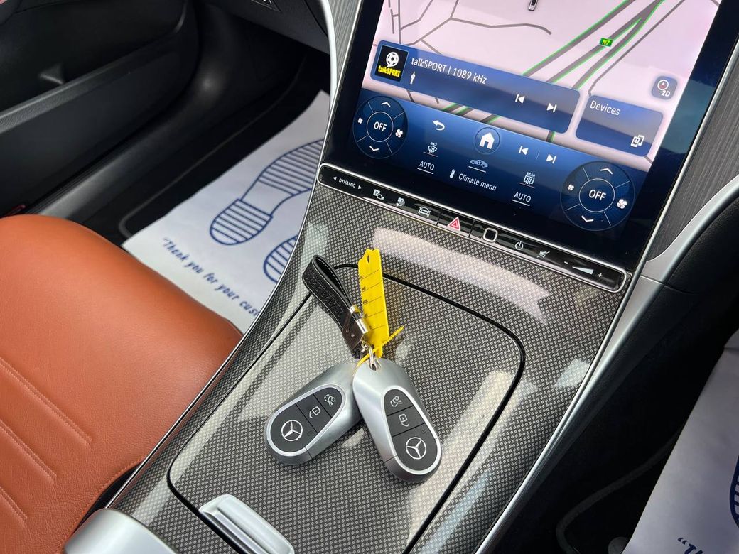 2022 Mercedes-Benz C Class