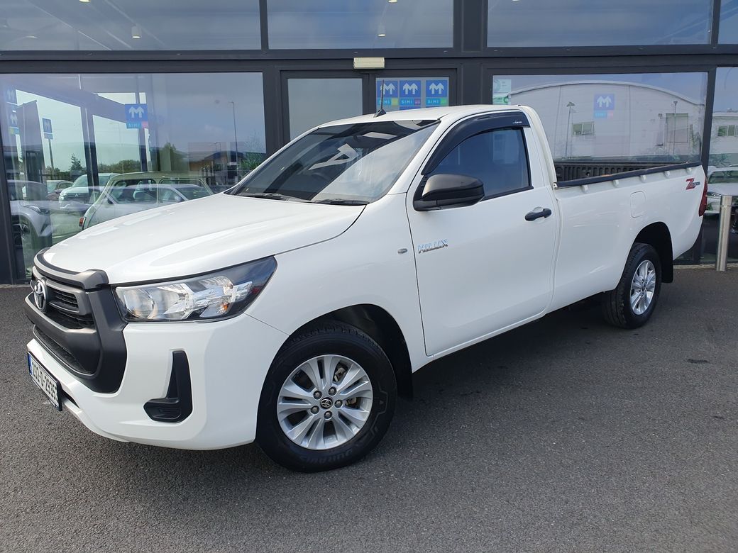 2023 Toyota Hilux