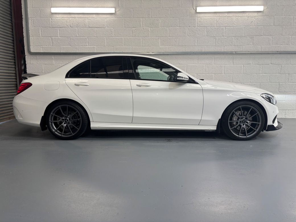 2018 Mercedes-Benz C 220