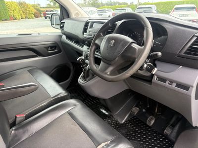 2021 Peugeot Expert