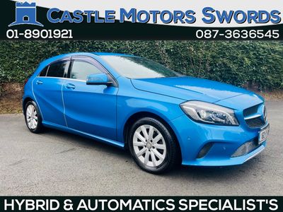 2016 Mercedes-Benz A Class