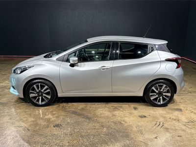 2019 Nissan Micra