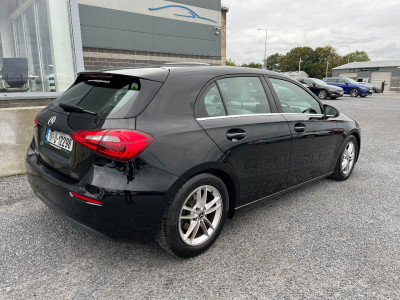 2019 Mercedes-Benz A Class