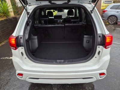 2020 Mitsubishi Outlander