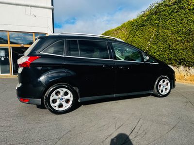 2014 Ford Grand C-Max