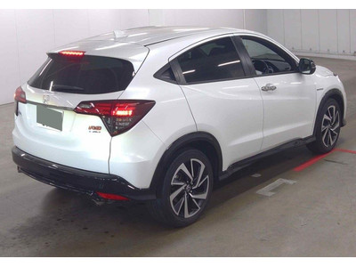 2020 Honda Vezel