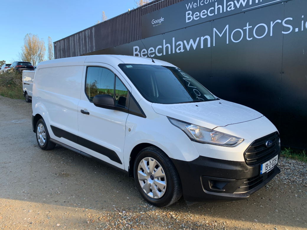 2019 Ford Transit Connect