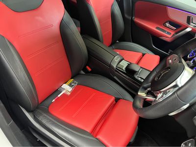 2023 Mercedes-Benz A Class