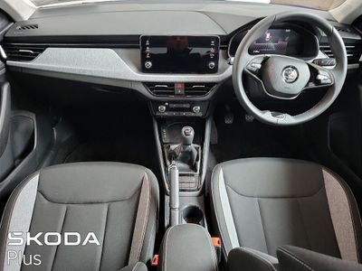 2024 Skoda Scala