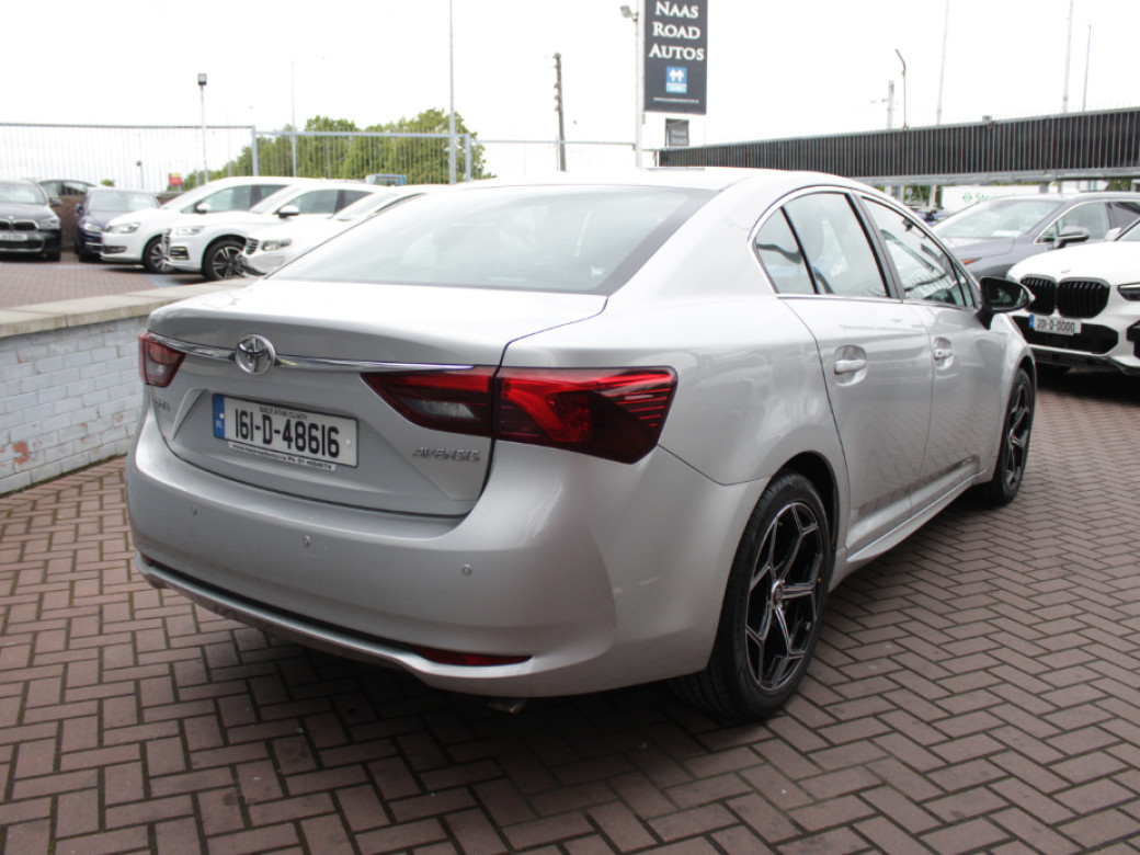 2016 Toyota Avensis