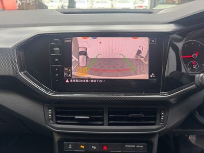 2022 Volkswagen T-Cross