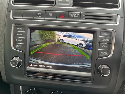 2016 Volkswagen Polo