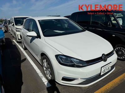2019 Volkswagen Golf
