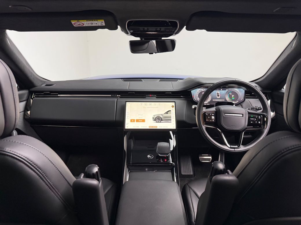 2026 Land Rover Range Rover Sport