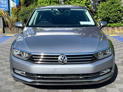 2019 Volkswagen Passat