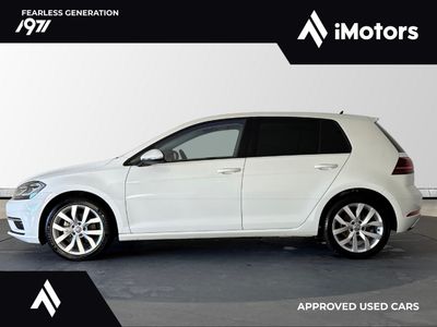 2018 Volkswagen Golf
