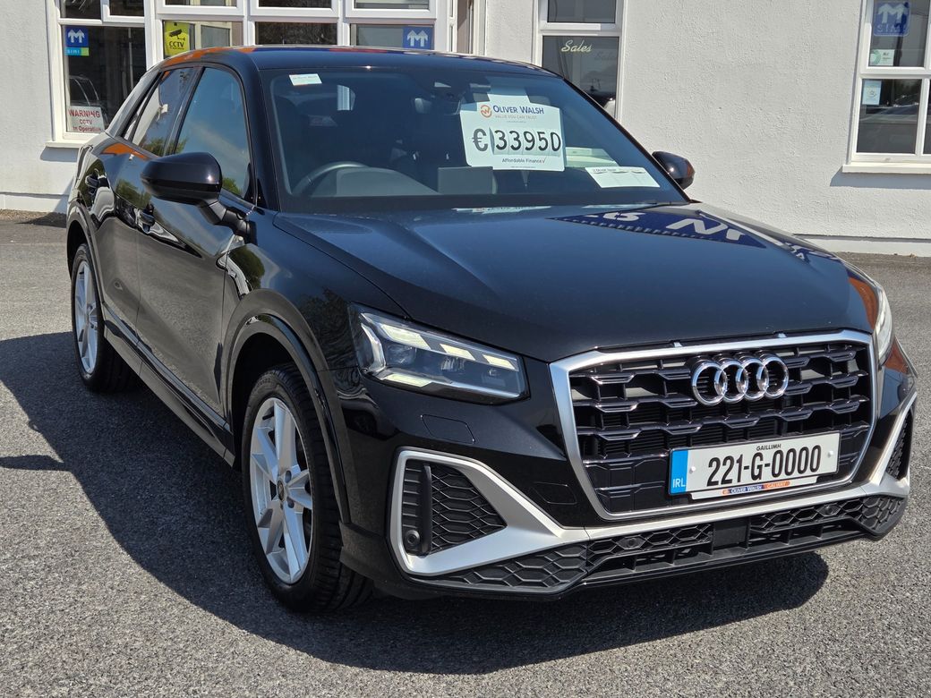 2022 Audi Q2