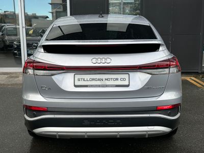 2022 Audi Q4 e-tron