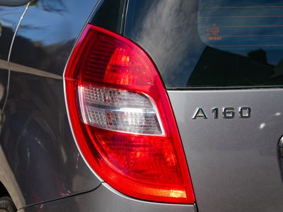 2012 Mercedes-Benz A Class