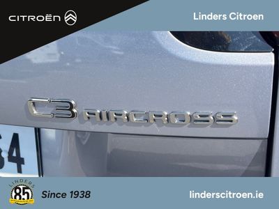 2022 Citroen C3 Aircross